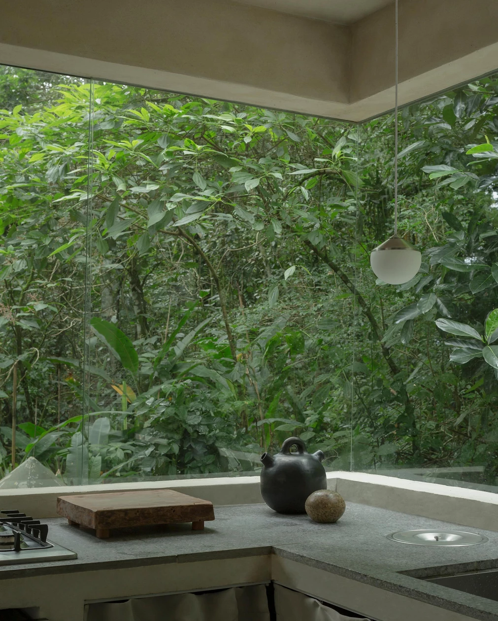 espaço mira natureza hospedagem litoral norte sao paulo